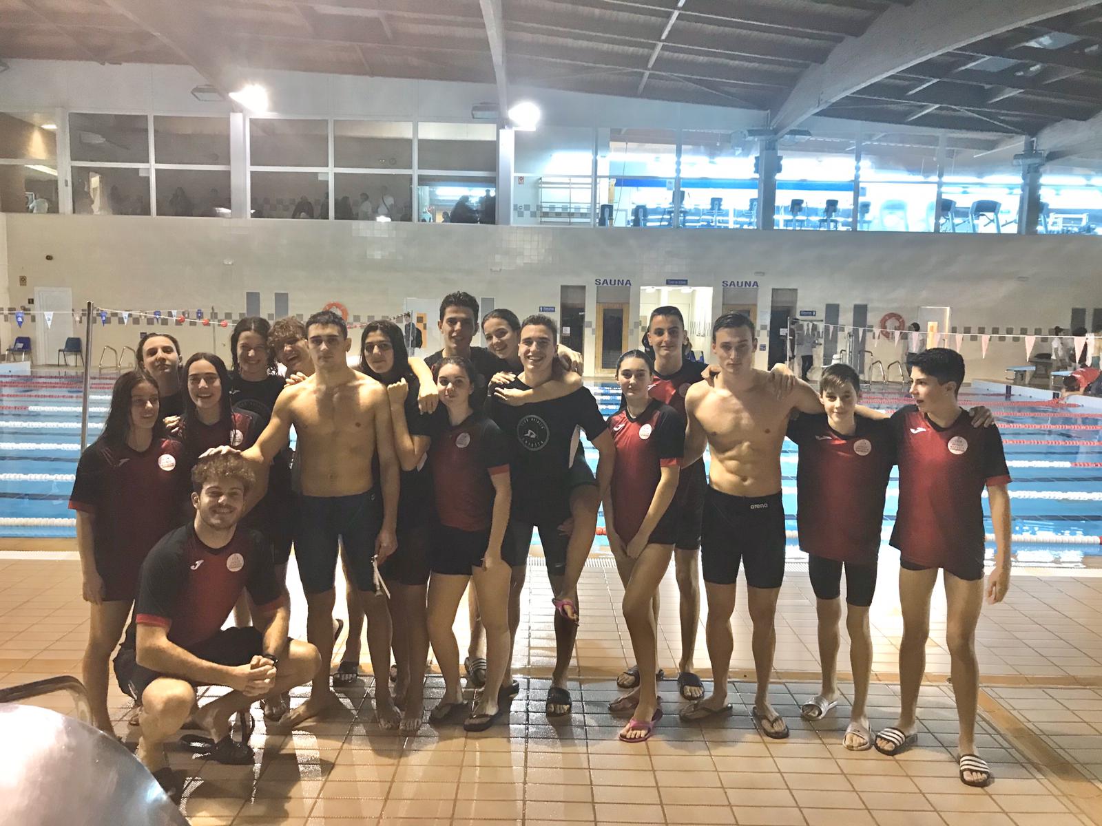 3a. Tarraswim Infantils, Juniors i Absoluts a la Piscina Municipal de Cambrils.