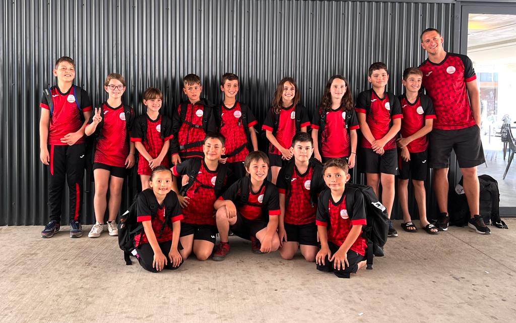 7A. JORNADA, LLIGA BENJAMINA I 5A. JORNADA LLIGA PREBENJAMINA AL CN TORTOSA