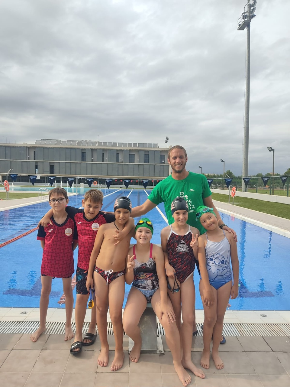 FINAL TERRITORIAL BENJAMINA, Q64 PISCINA SYLVIA FONTANA A TARRAGONA