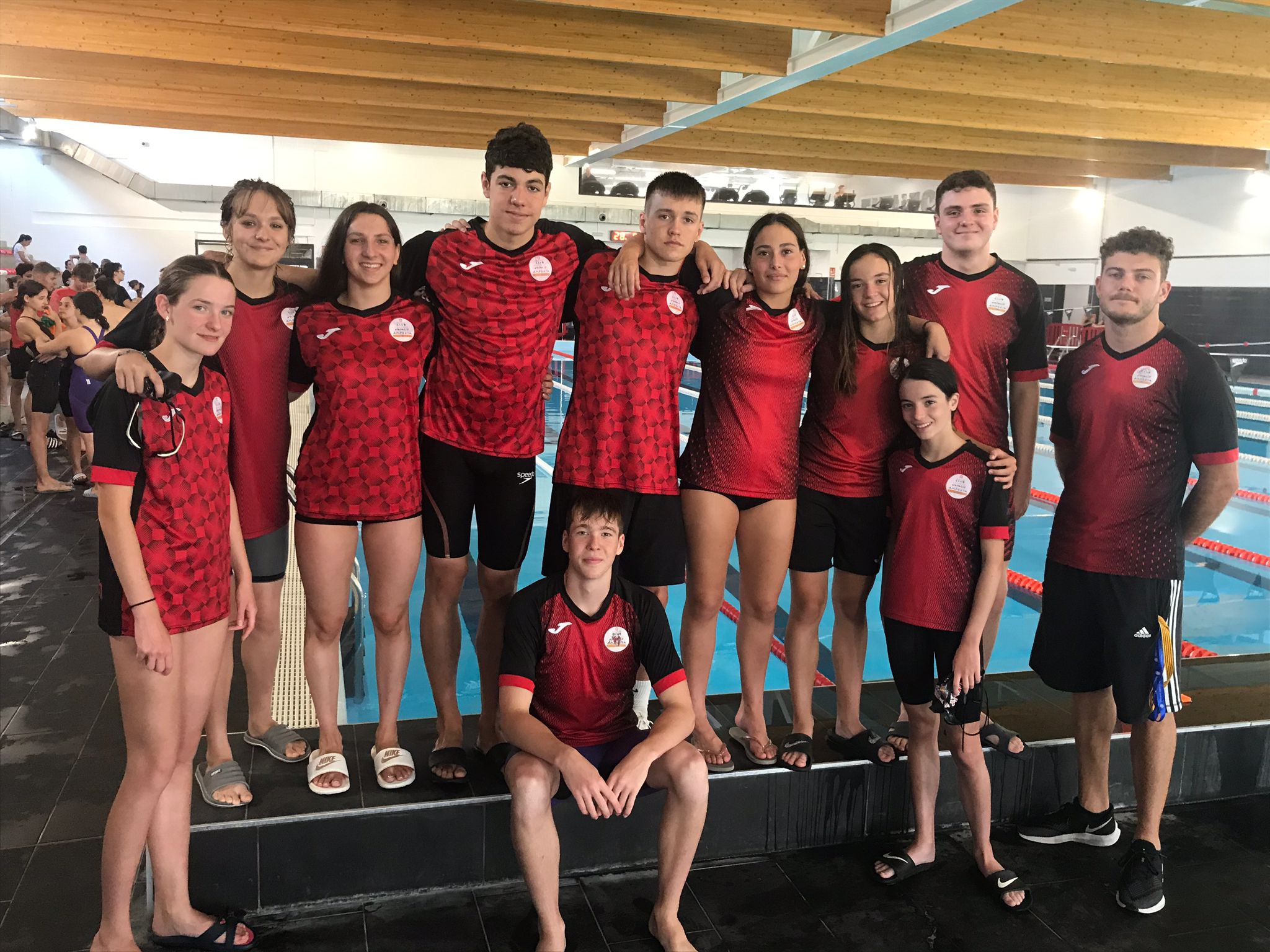 COPA CATALANA BASE INFANTIL GRUP-E AL CN TORTOSA