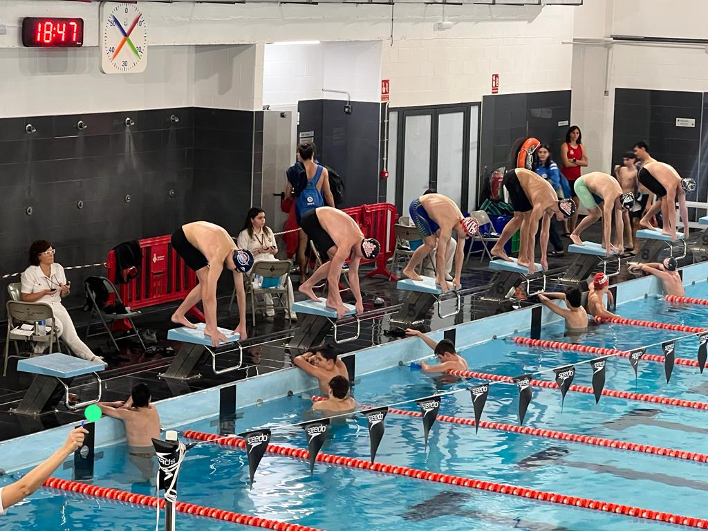 4. JORNADA LLIGA INFANTIL I TARRASWIM JUNIOR I ABSOLUTA