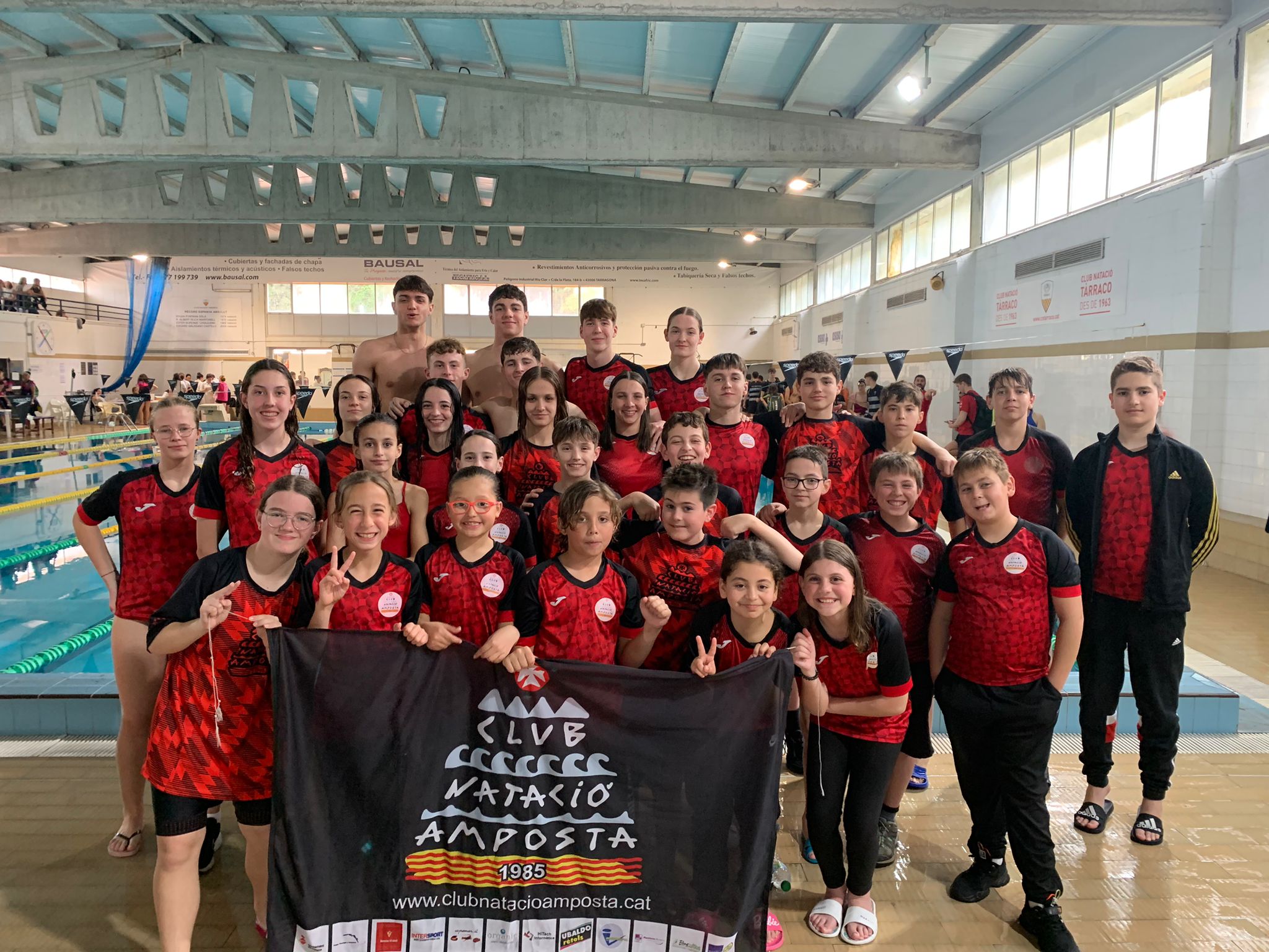 7A. JORNADA PREBENJAMINA I BENJAMINA I TROFEU MANU CASTELL AL WIN TORTOSA.