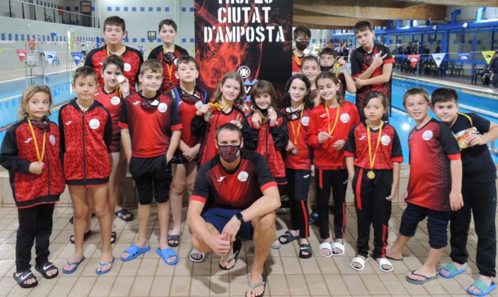 1A. JORNADA LLIGA PREBENJAMINA,  3A. JORNADA BENJAMINA I 4A JORNADA ALEVINA AL CN REUS