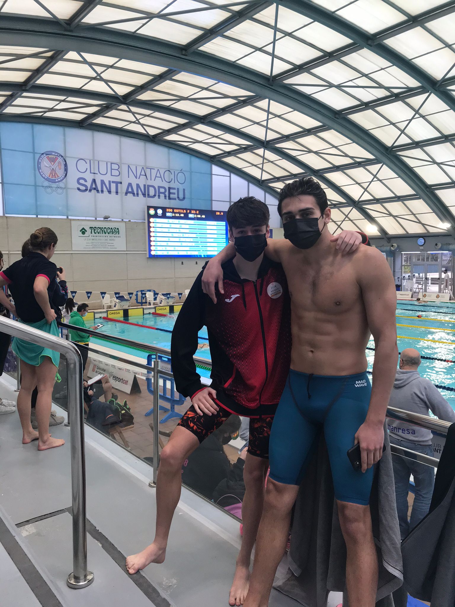 13-14 FEBRER GRAN PRIX INTERNACIONAL TROFEU ALEJANDRO LOPEZ