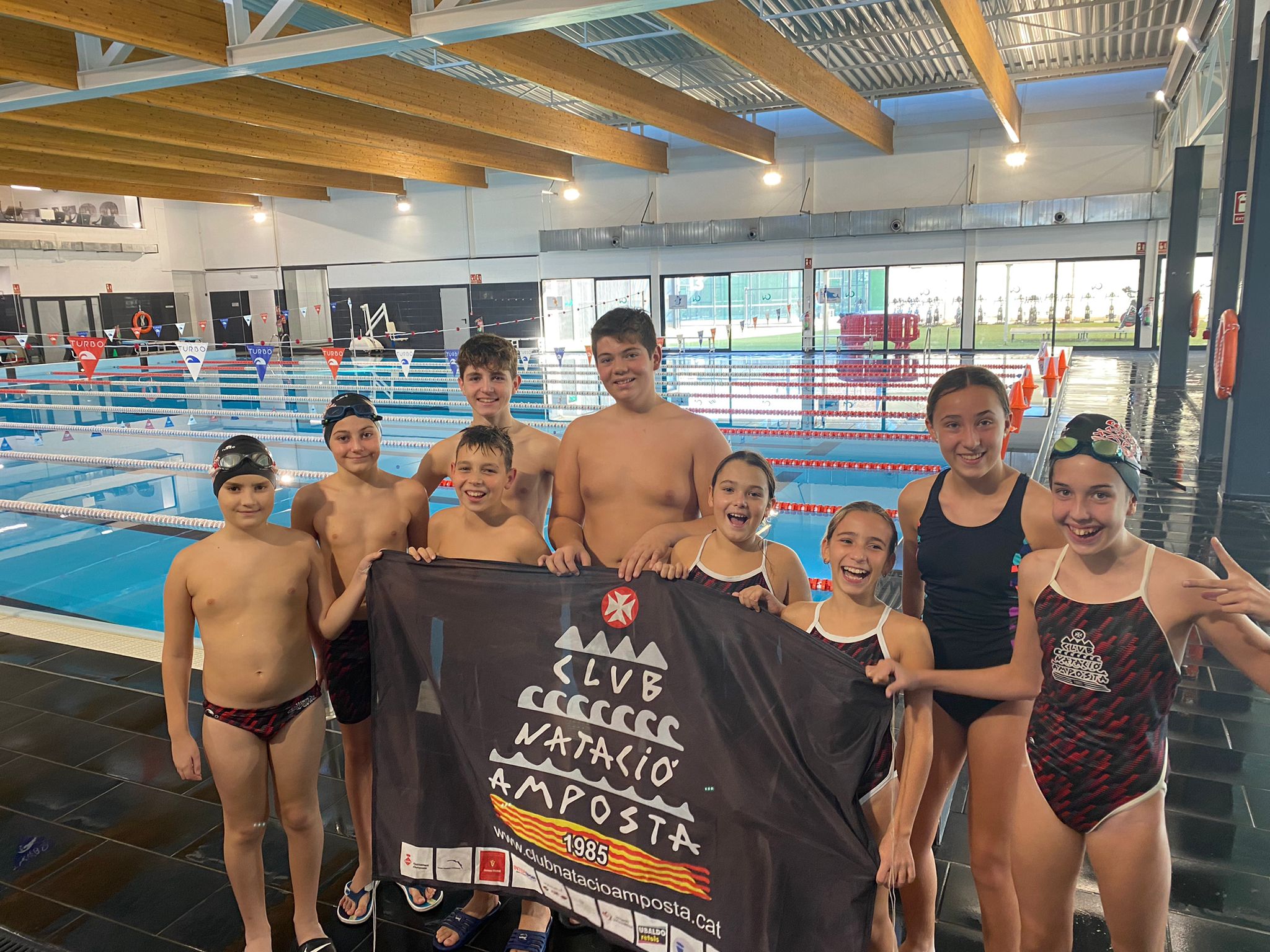 2ª JORNADA LLIGA ALEVINA AL WIN COMPLEX ESPORTIU TORTOSA