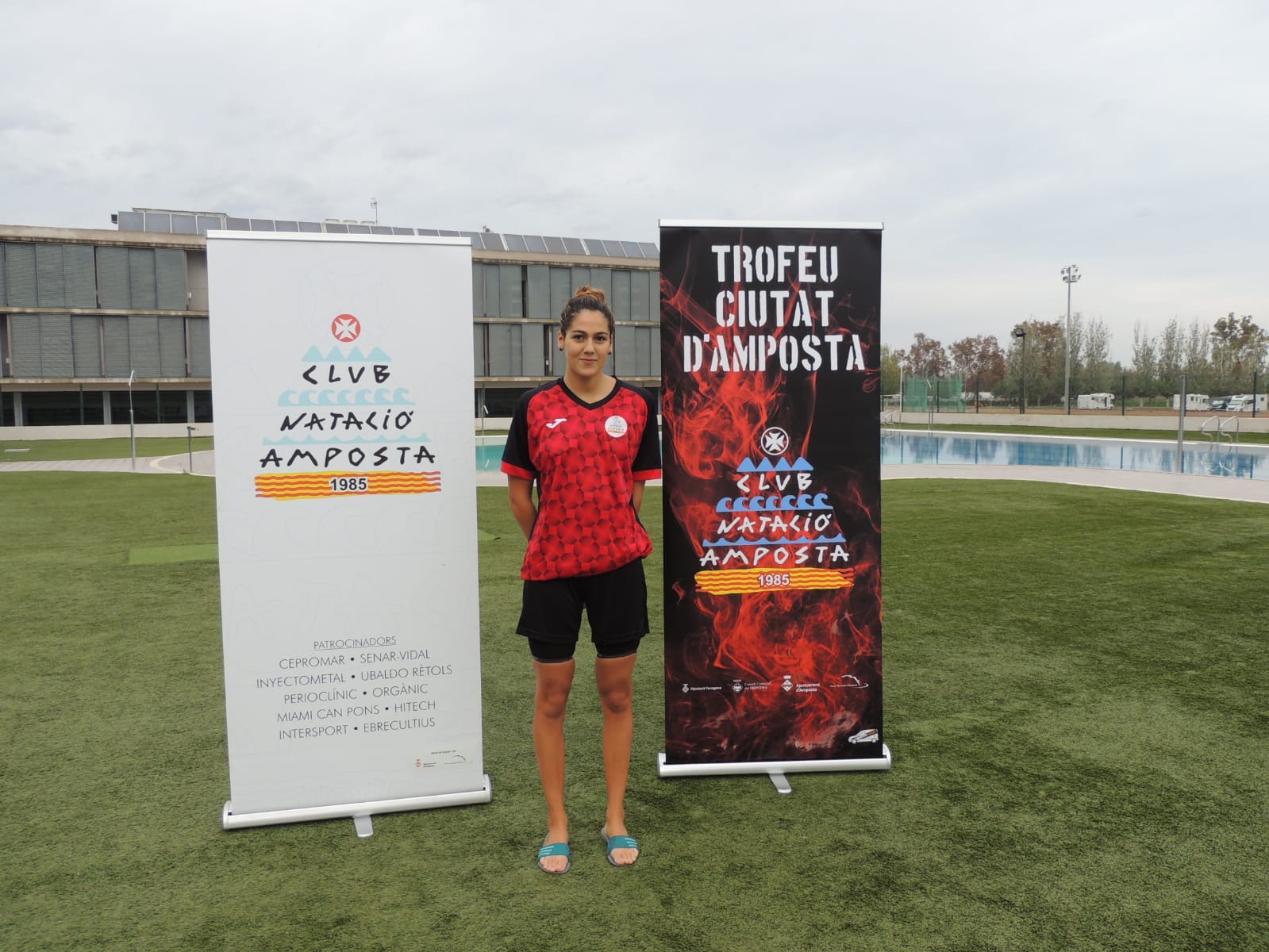 ALBA SILVA AL LXV CAMPIONAT ESPANYA ABSOLUT P25 ASTRALPOOL A MALLORCA.