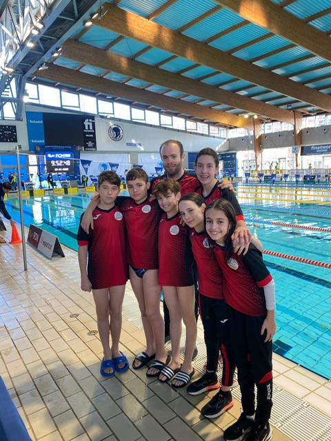 CAMPIONAT DE CATALUNYA ESTIU ALEVÍ. PISCINES BERNAT PICORNELL (BCN)