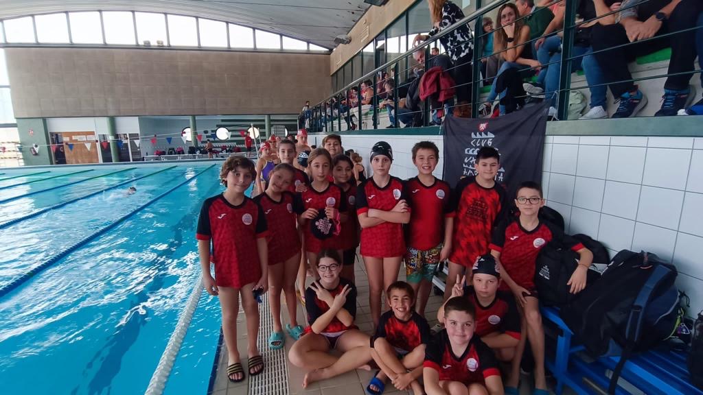 4A. LLIGA PREBENJAMINA I BENJAMINA AL CN VENDRELL