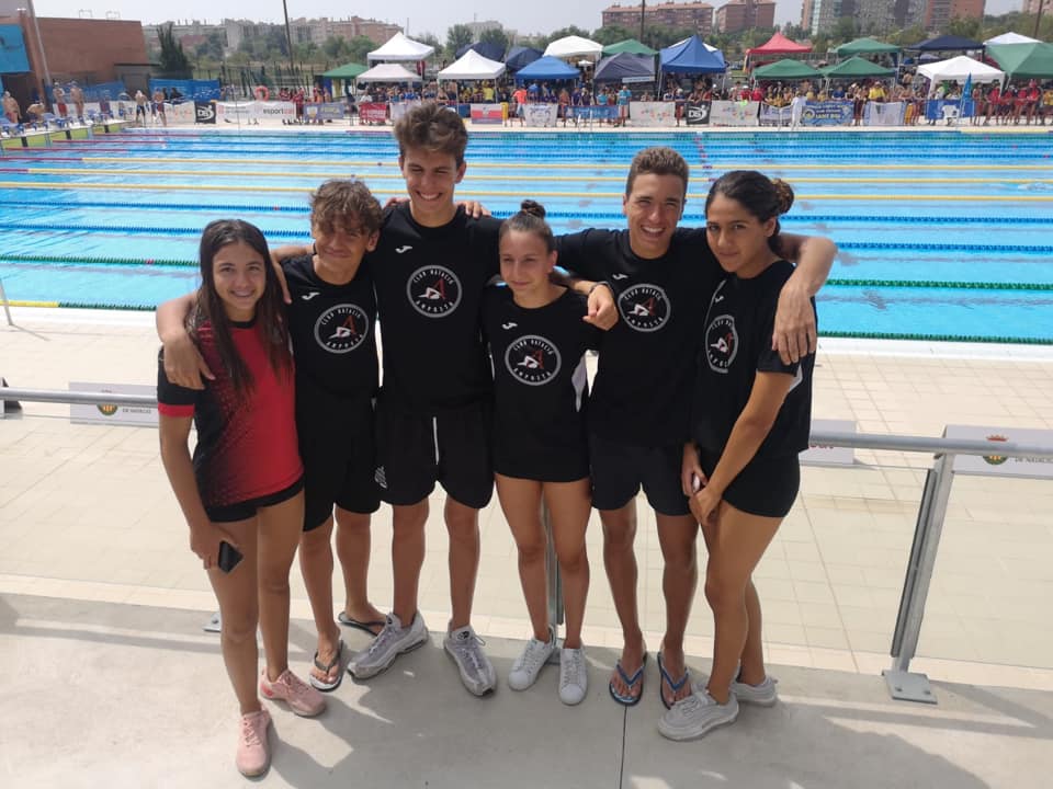 Campionat de Catalunya d'estiu infantil.