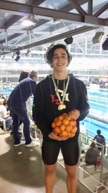 David Bermejo, medalla d'or al XIV Trofeo Internacional Castalia CastellÃ³n