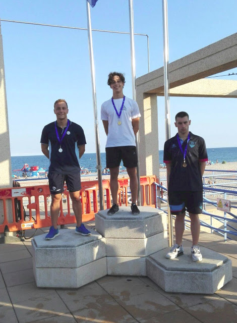 MagnÃ­fics resultats als Campionats de Catalunya d'estiu jÃºnior