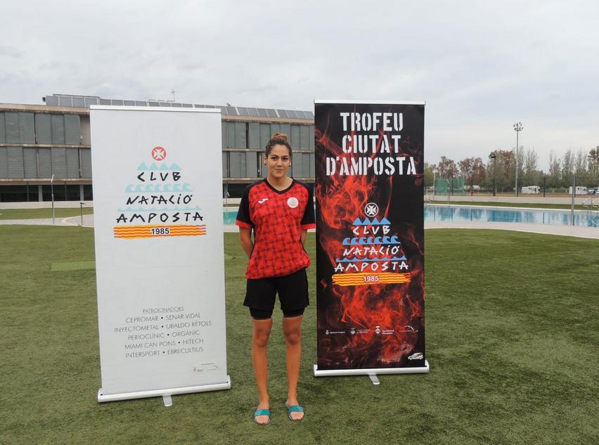 NOTÍCIA: ALBA SILVA AL CAMPIONAT D'ESPANYA OPEN P50 ABSOLUT QUE ES CELEBRA A MÀLAGA