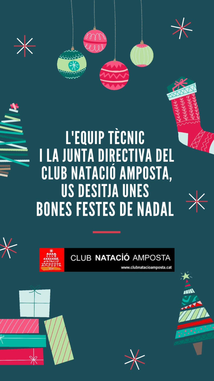 Bones Festes de Nadal!!