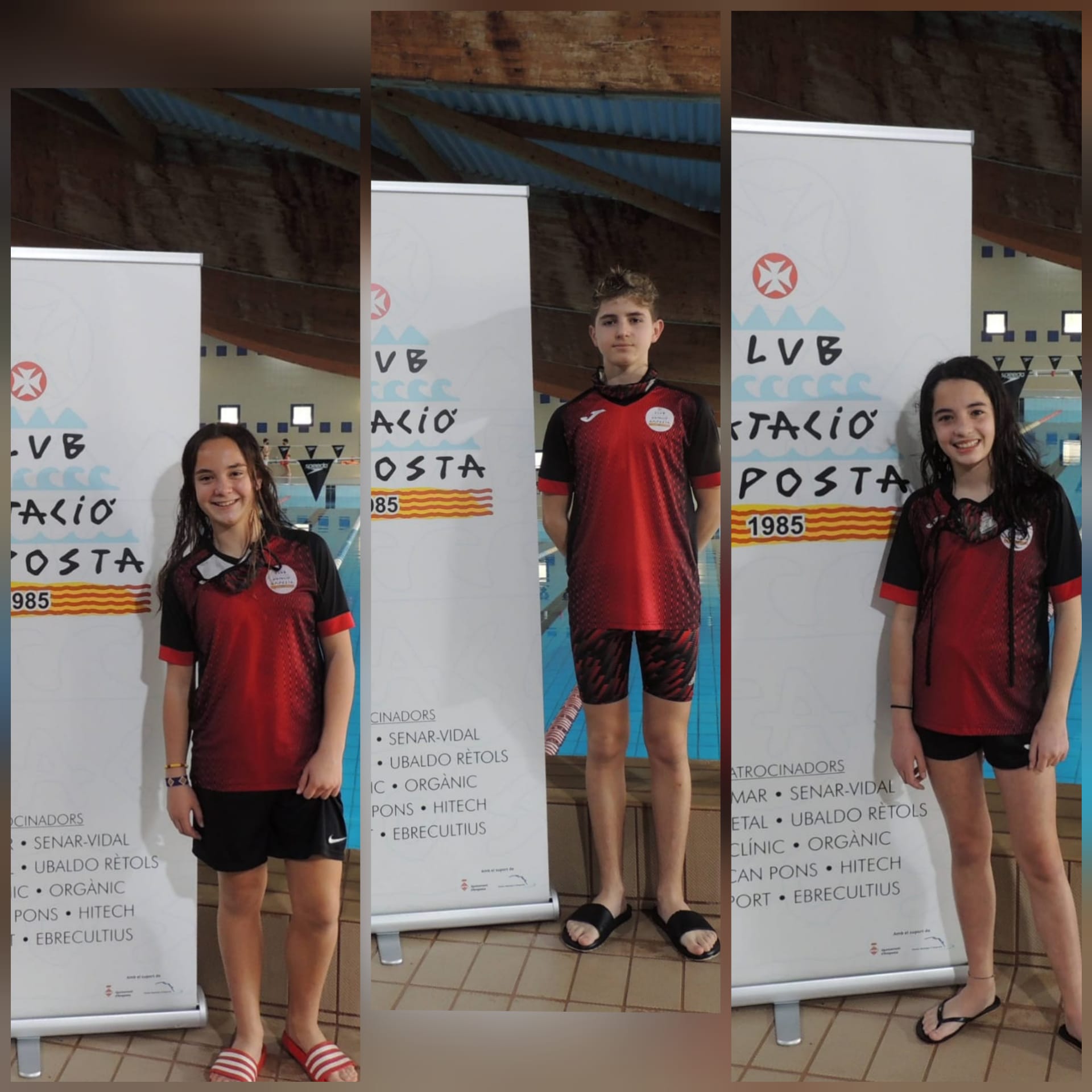 CANAL 21 EBRE: BLAI ESCRIBÀ, BRUNA MUÑOZ I JOANA PÉREZ PARTICIPEN AL CAMPIONAT DE CATALUNYA ALEVÍ A BARCELONA