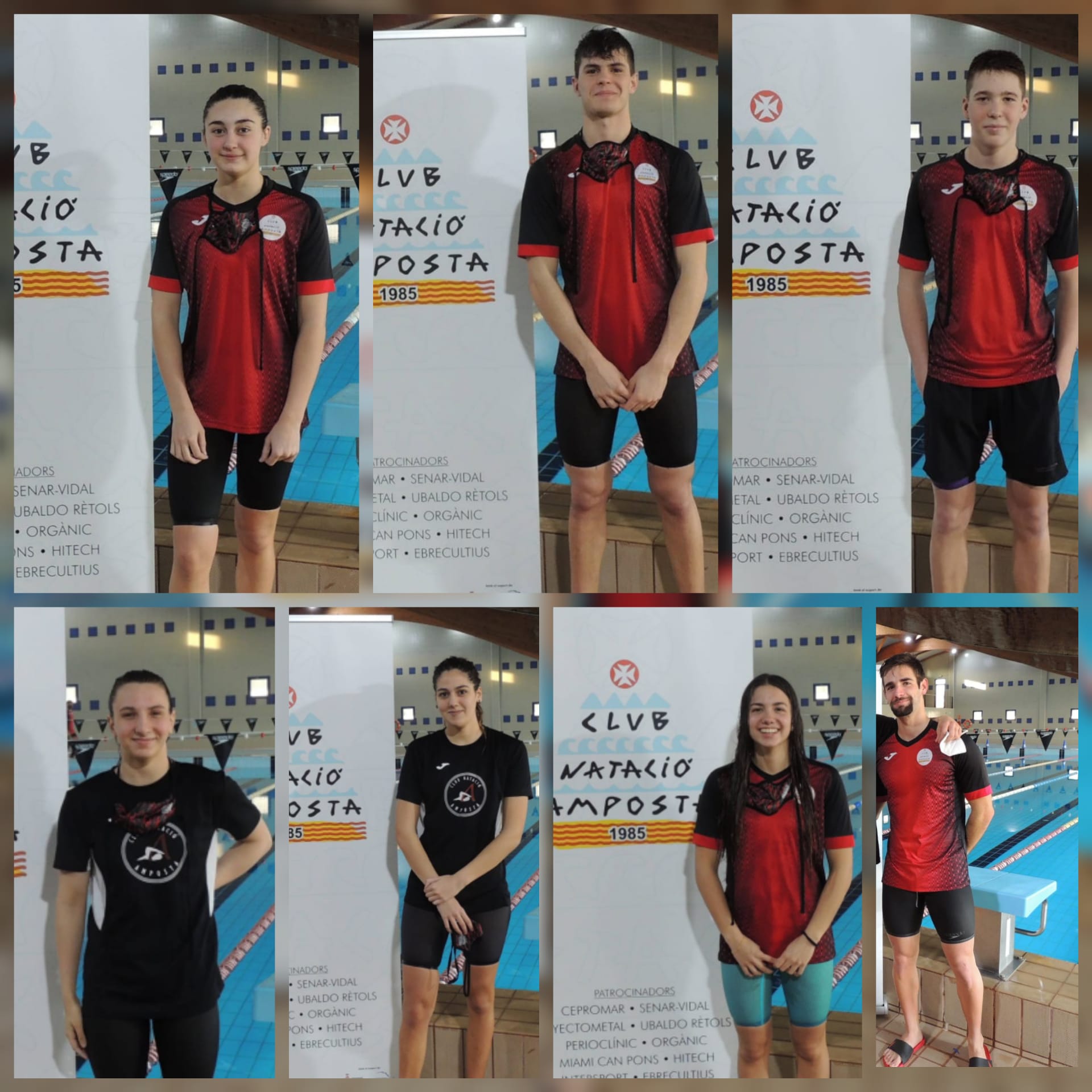 CAMPIONAT ESTIU DE CATALUNYA JUNIOR I CCTT-TROFEU CIUTAT DE MATARÓ AL CN MATARÓ.